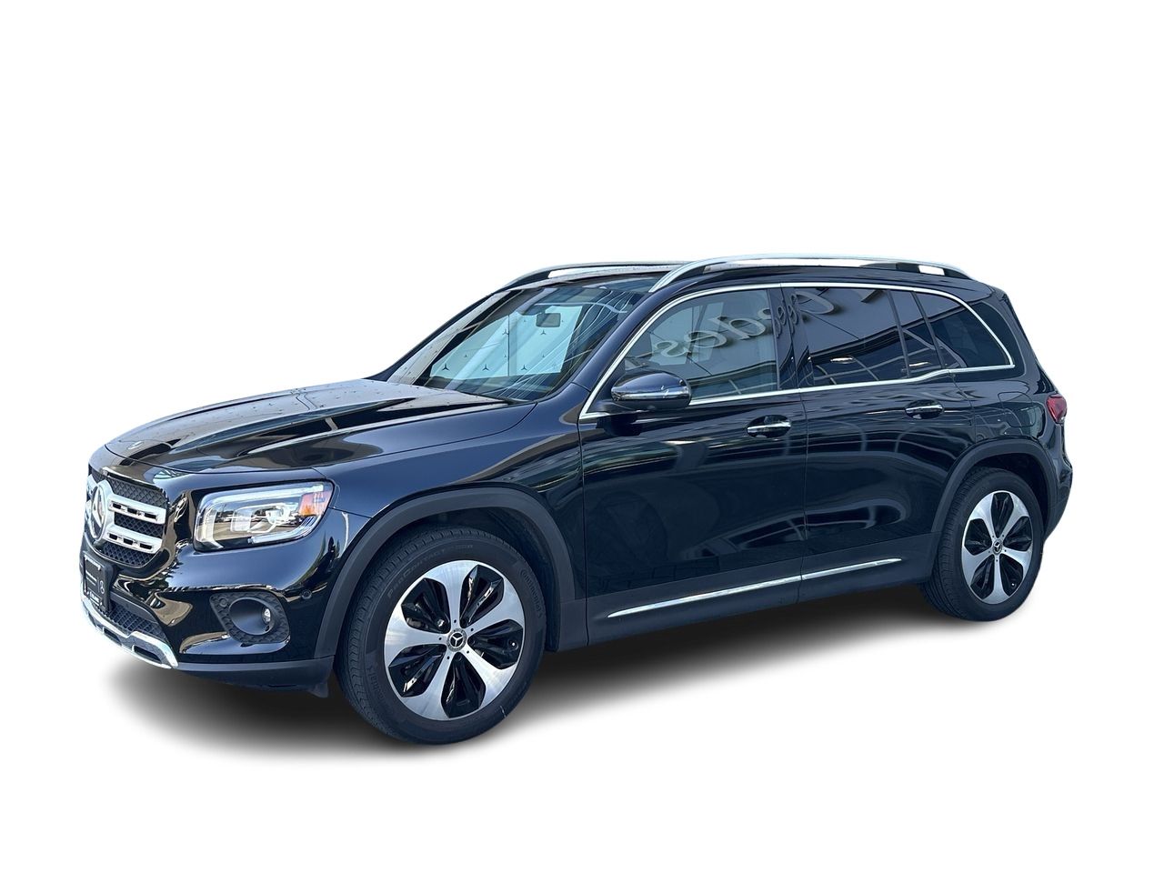2021 Mercedes-Benz GLB250 in Vancouver, British Columbia
