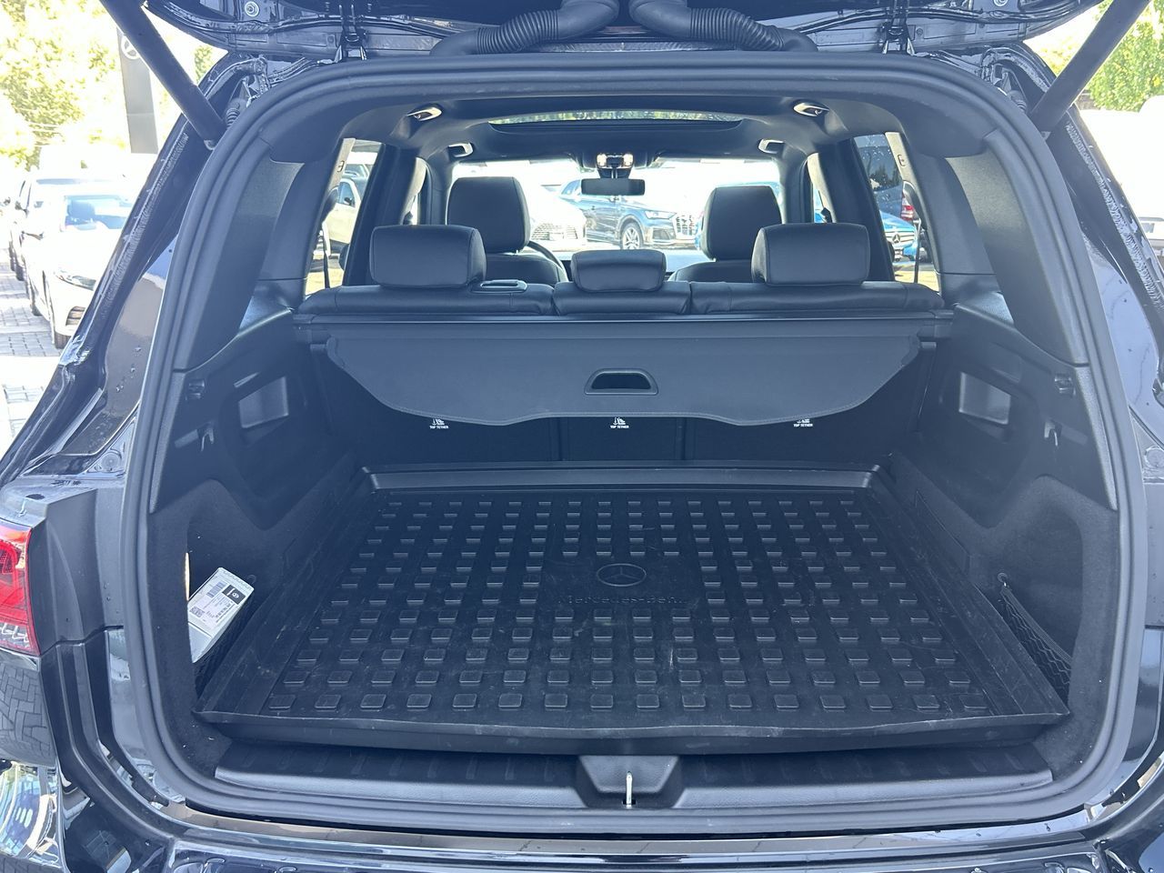 2021 Mercedes-Benz GLB250 in Vancouver, British Columbia