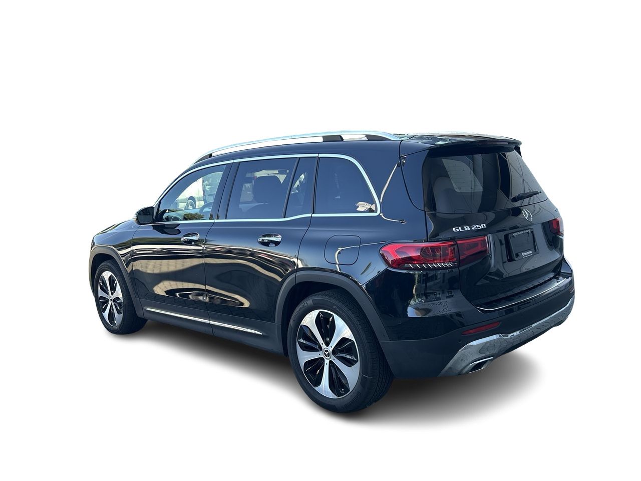 2021 Mercedes-Benz GLB250 in Vancouver, British Columbia