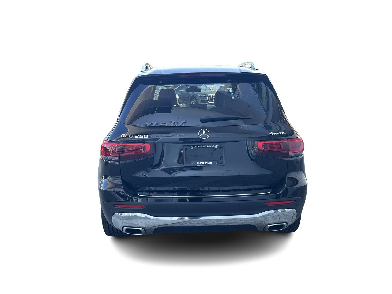 2021 Mercedes-Benz GLB250 in Vancouver, British Columbia