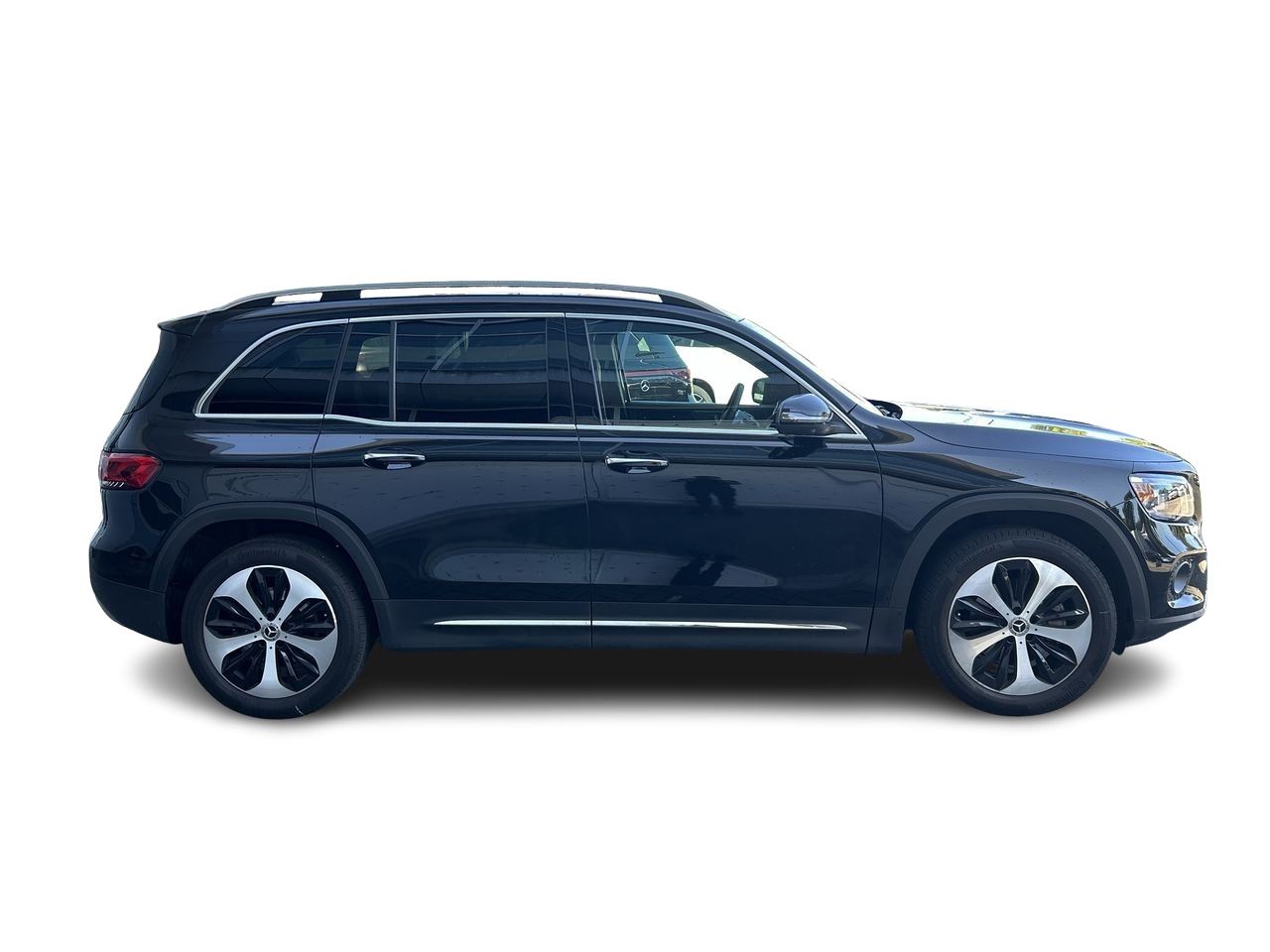 2021 Mercedes-Benz GLB250 in Vancouver, British Columbia
