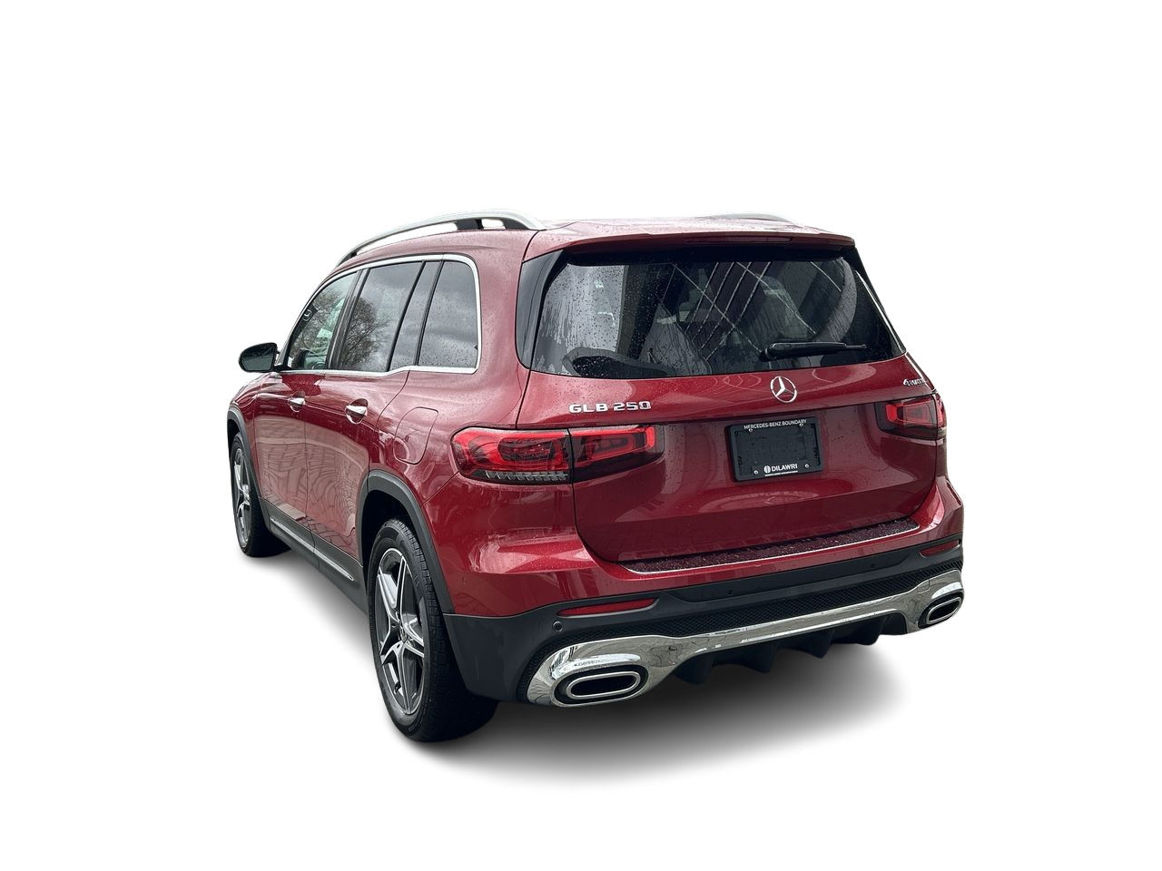 Mercedes-Benz GLB250  2022 à Vancouver, Colombie-Britannique