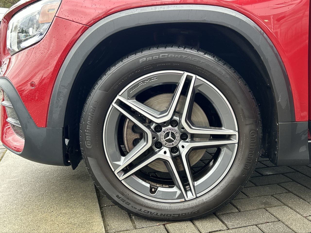 Mercedes-Benz GLB250  2022 à Vancouver, Colombie-Britannique