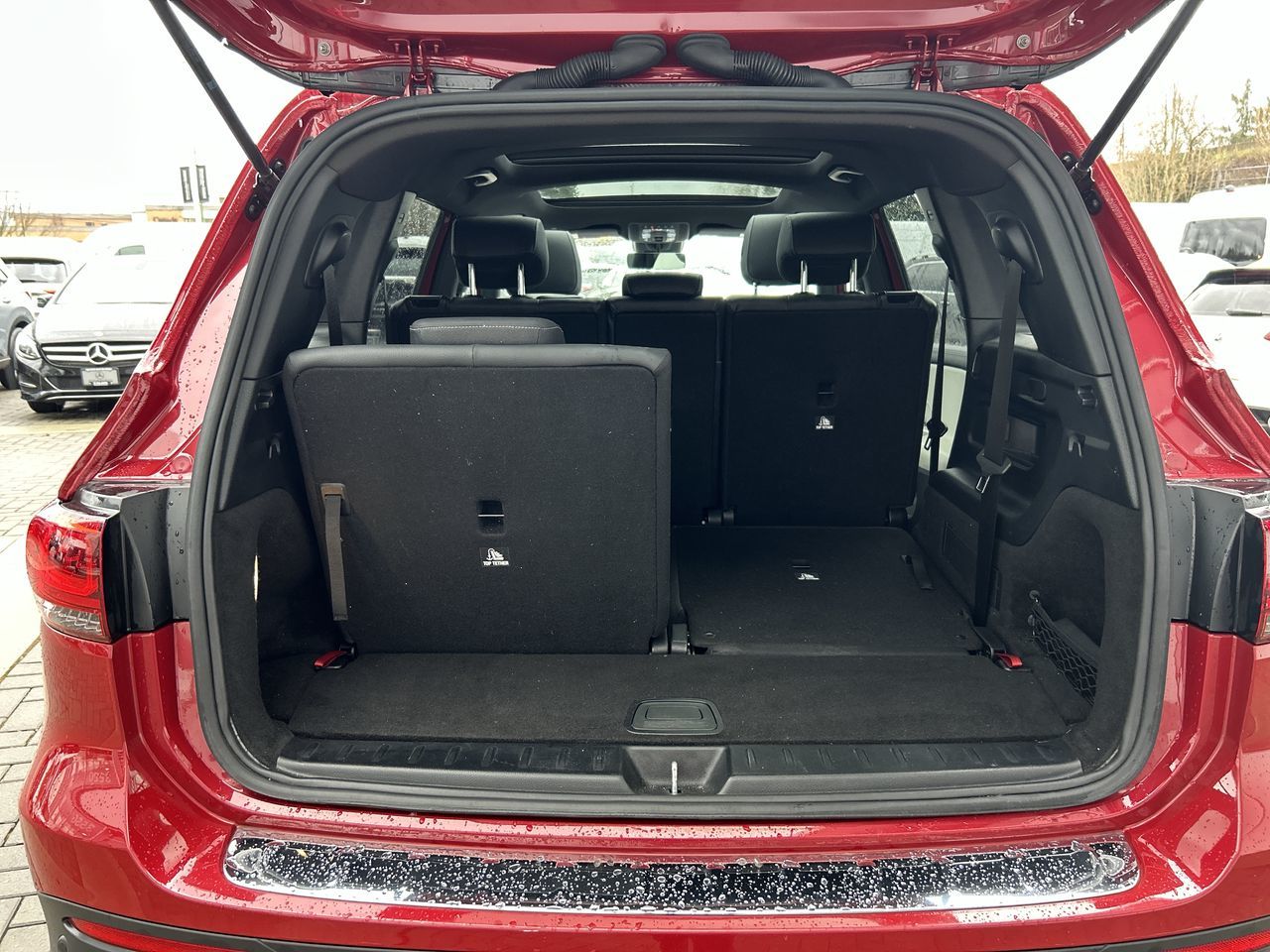 Mercedes-Benz GLB250  2022 à Vancouver, Colombie-Britannique