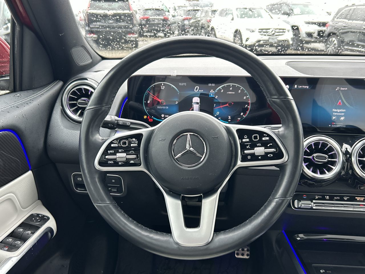 Mercedes-Benz GLB250  2022 à Vancouver, Colombie-Britannique