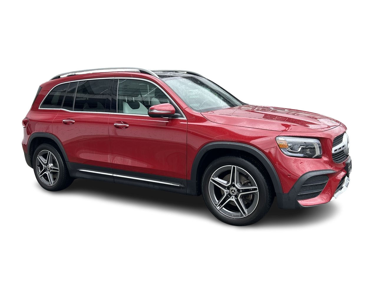 Mercedes-Benz GLB250  2022 à Vancouver, Colombie-Britannique