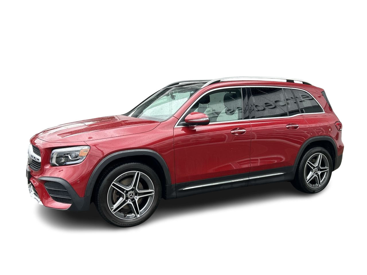 Mercedes-Benz GLB250  2022 à Vancouver, Colombie-Britannique