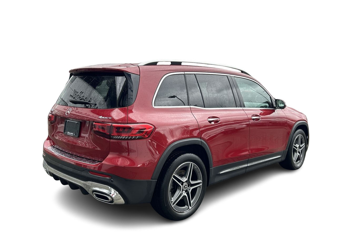 Mercedes-Benz GLB250  2022 à Vancouver, Colombie-Britannique