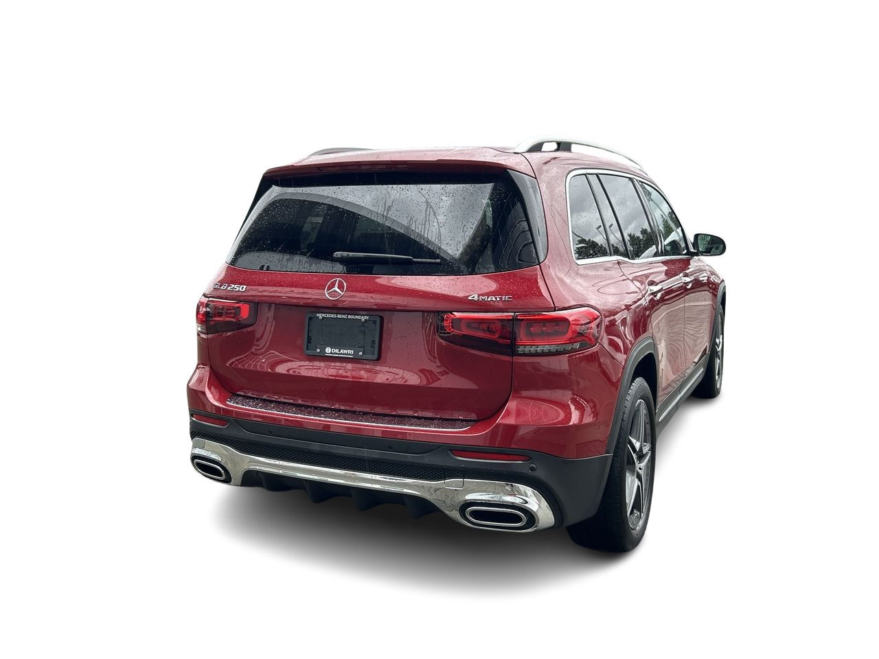 Mercedes-Benz GLB250  2022 à Vancouver, Colombie-Britannique