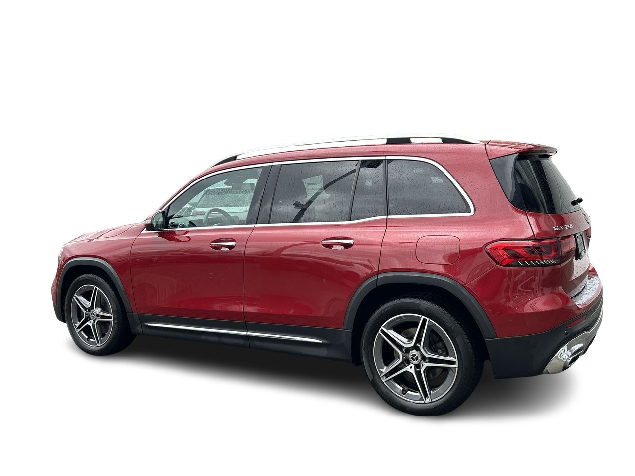 Mercedes-Benz GLB250  2022 à Vancouver, Colombie-Britannique