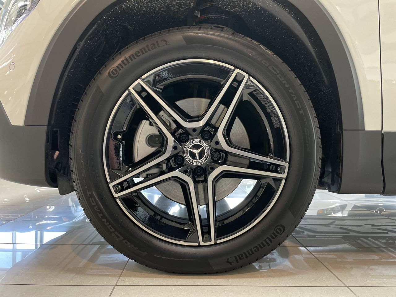 2022 Mercedes-Benz GLB250 in Vancouver, British Columbia