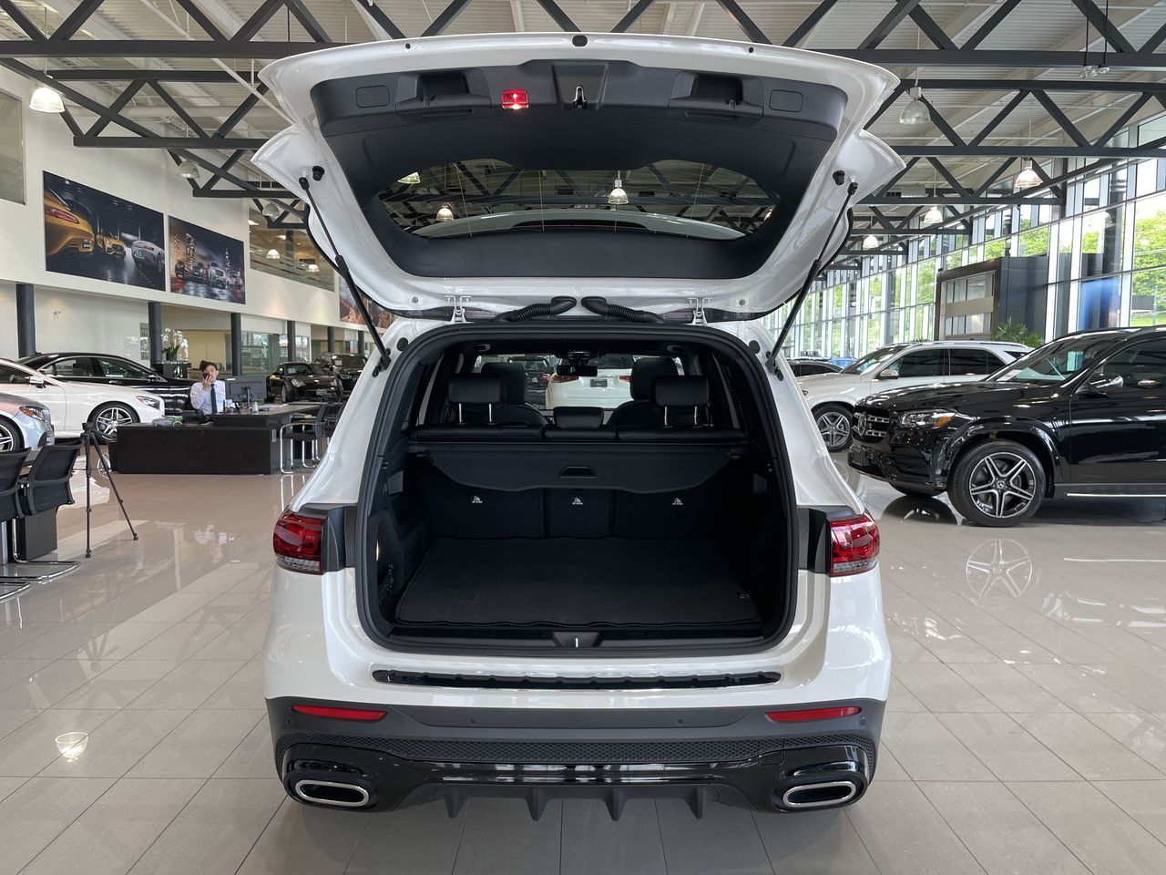2022 Mercedes-Benz GLB250 in Vancouver, British Columbia