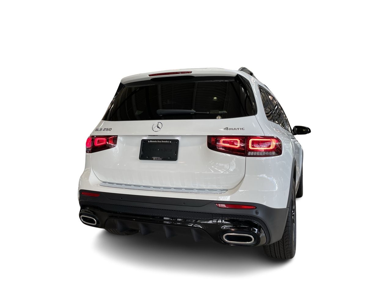2022 Mercedes-Benz GLB250 in Vancouver, British Columbia