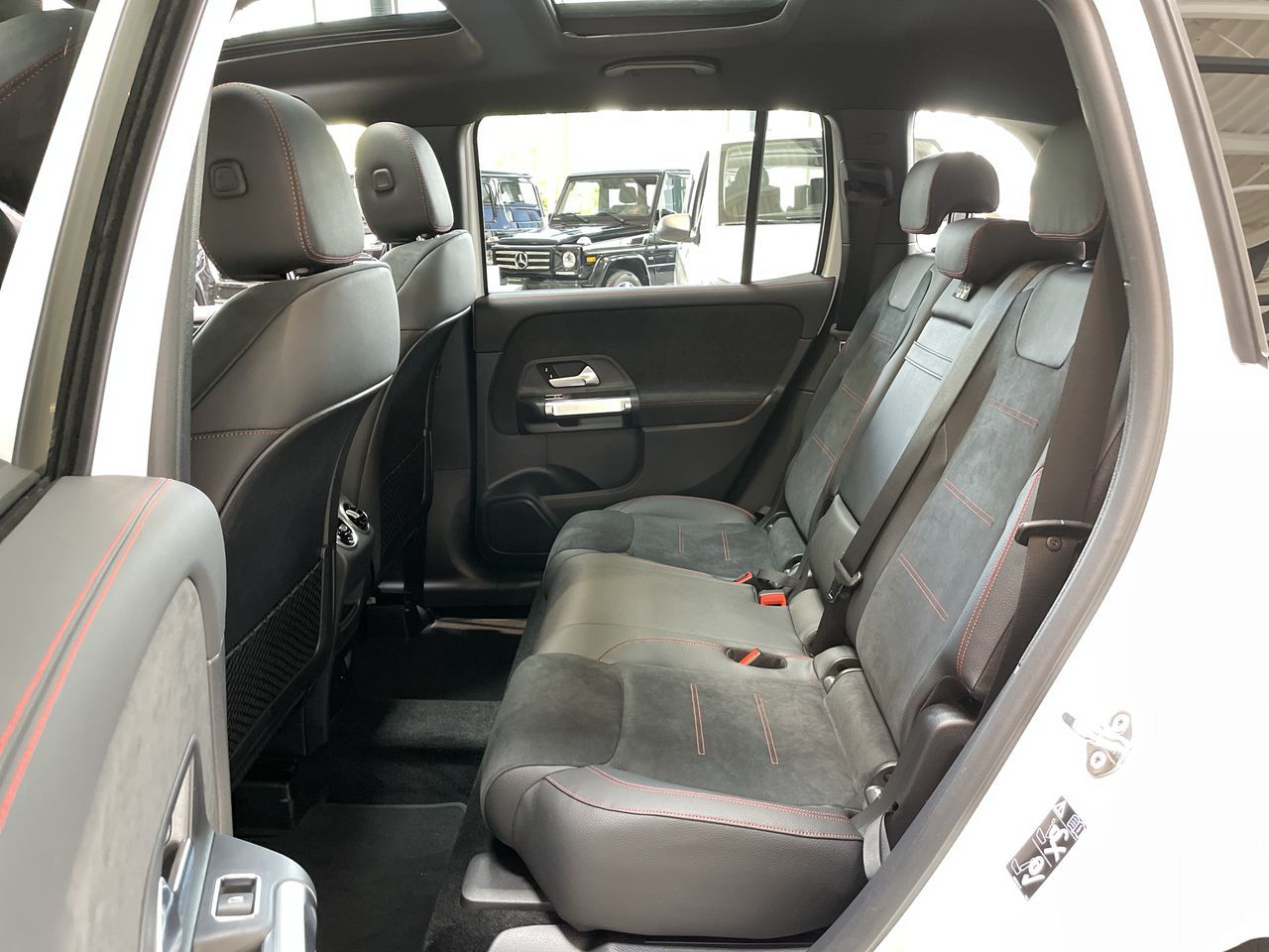 2022 Mercedes-Benz GLB250 in Vancouver, British Columbia