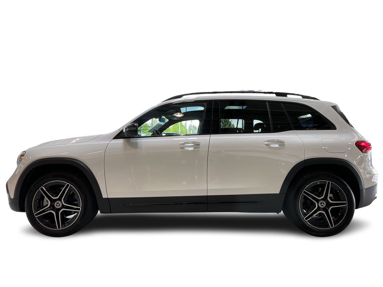 2022 Mercedes-Benz GLB250 in Vancouver, British Columbia