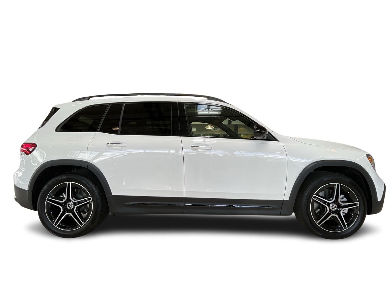 2022 Mercedes-Benz GLB250 in Vancouver, British Columbia