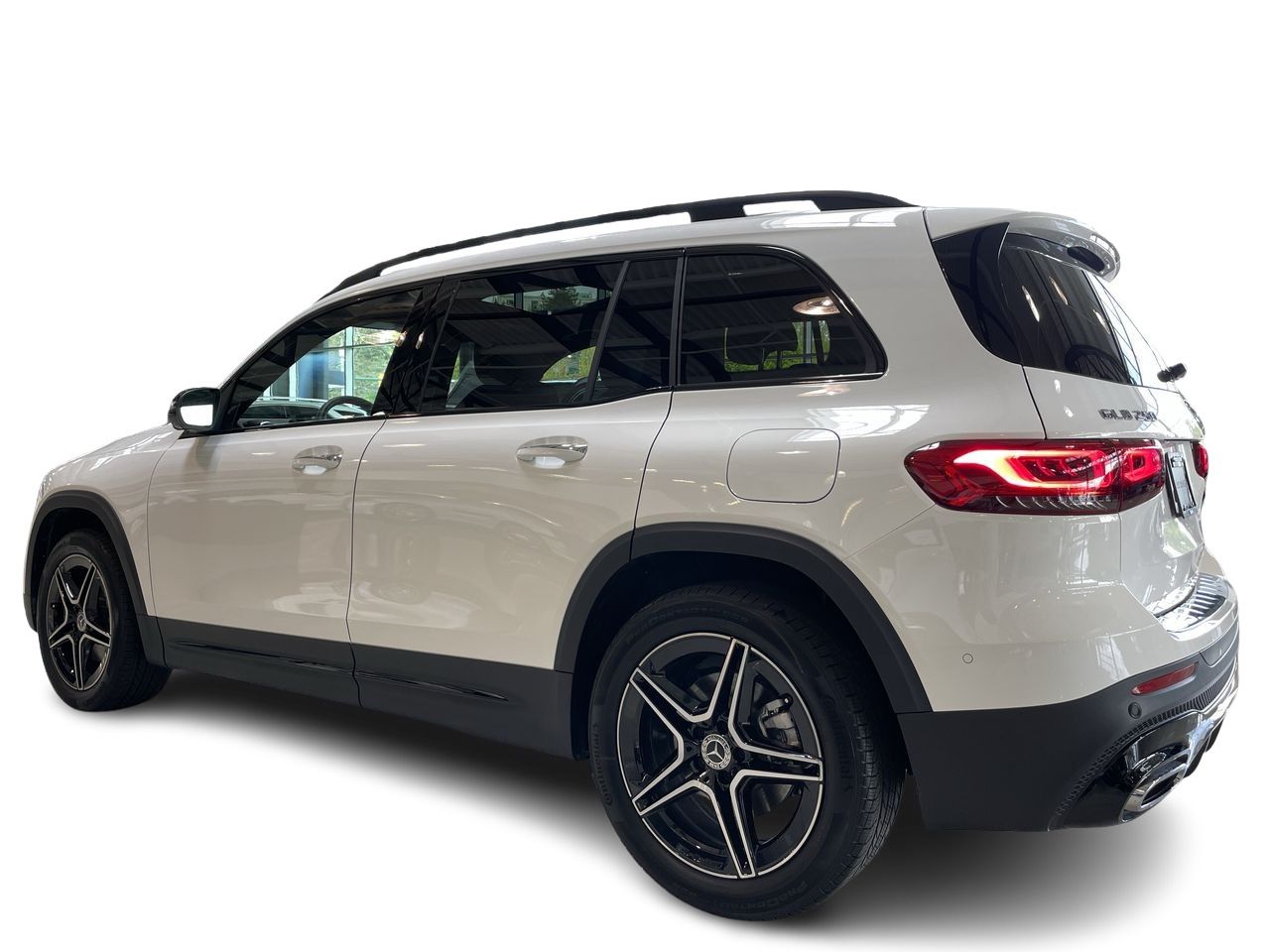 2022 Mercedes-Benz GLB250 in Vancouver, British Columbia