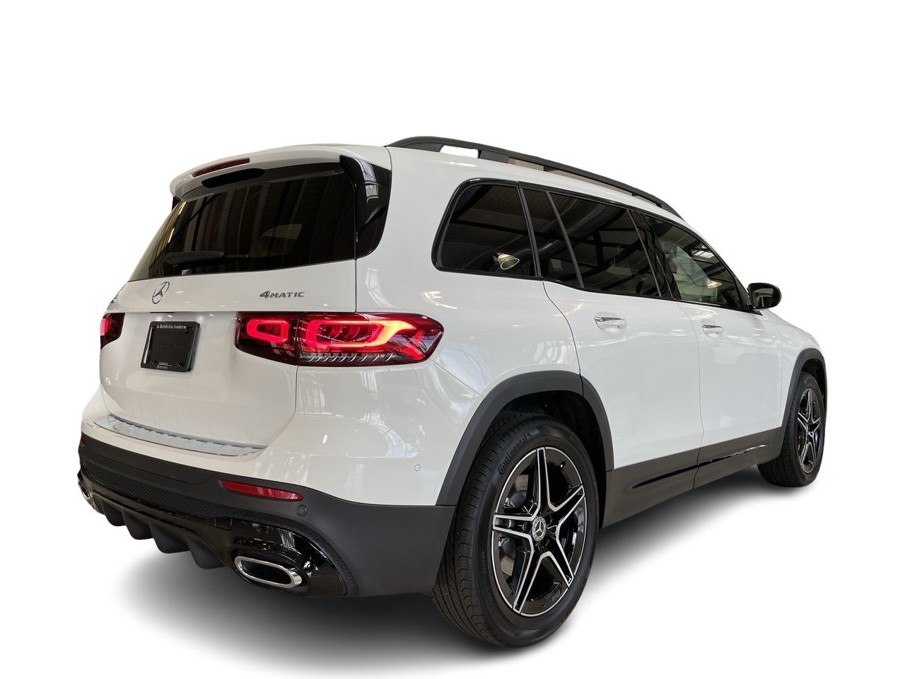 2022 Mercedes-Benz GLB250 in Vancouver, British Columbia
