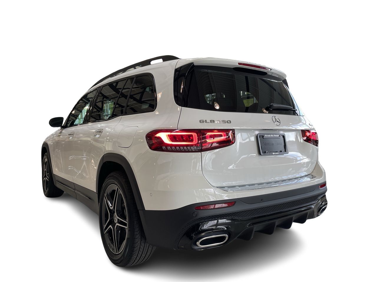 2022 Mercedes-Benz GLB250 in Vancouver, British Columbia