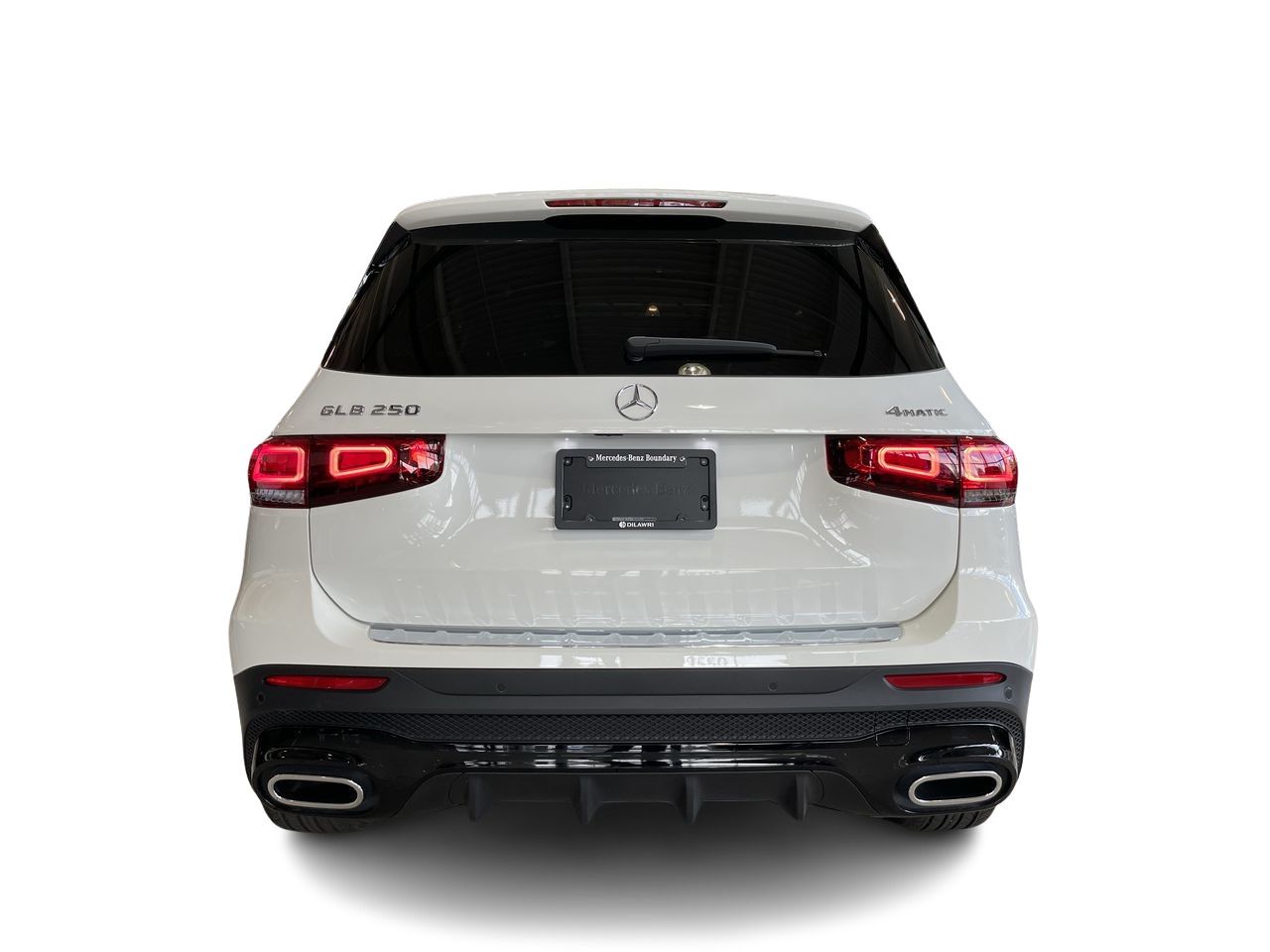 2022 Mercedes-Benz GLB250 in Vancouver, British Columbia