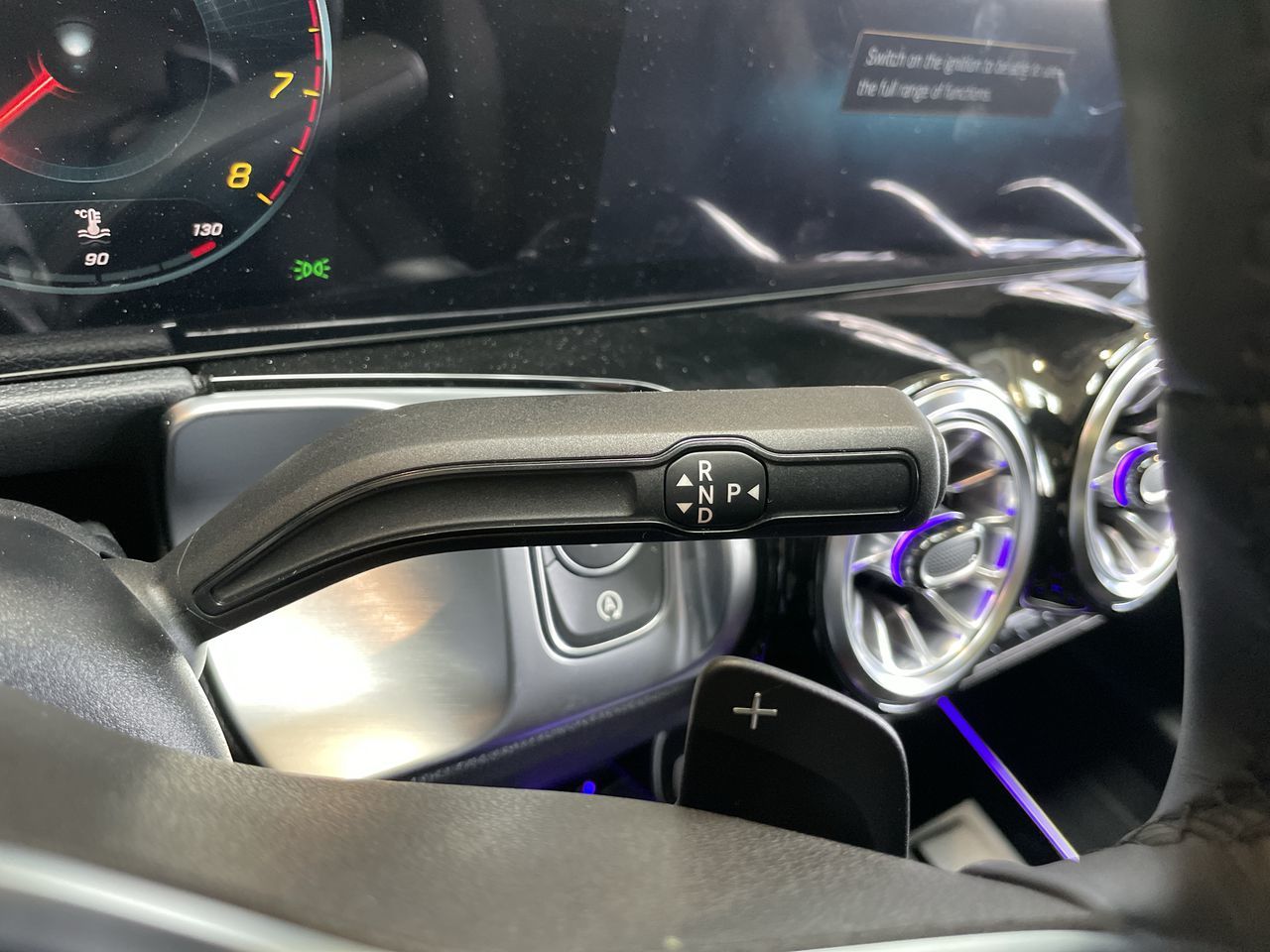2022 Mercedes-Benz GLB250 in Vancouver, British Columbia