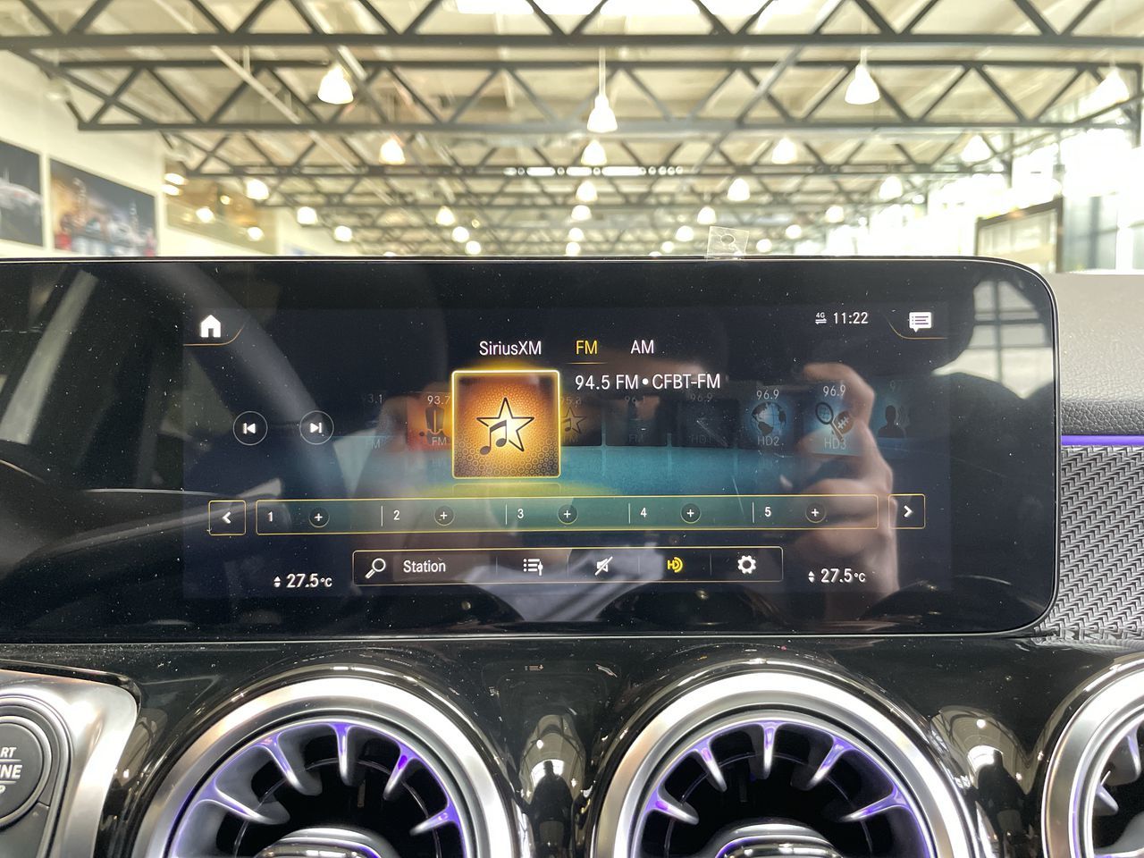 2022 Mercedes-Benz GLB250 in Vancouver, British Columbia