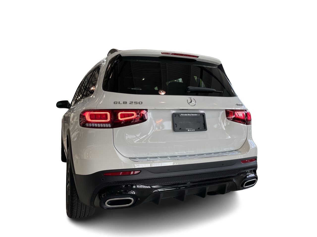 2022 Mercedes-Benz GLB250 in Vancouver, British Columbia