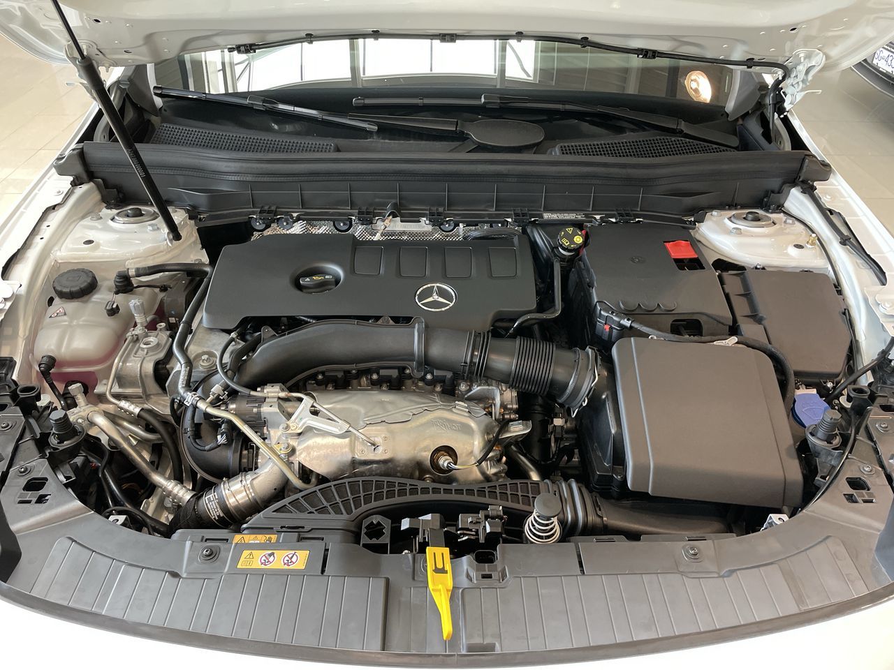 2022 Mercedes-Benz GLB250 in Vancouver, British Columbia