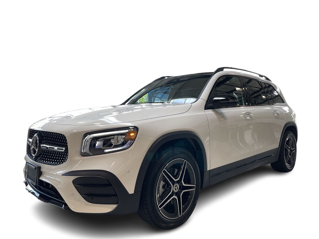 2022 Mercedes-Benz GLB250 in Vancouver, British Columbia
