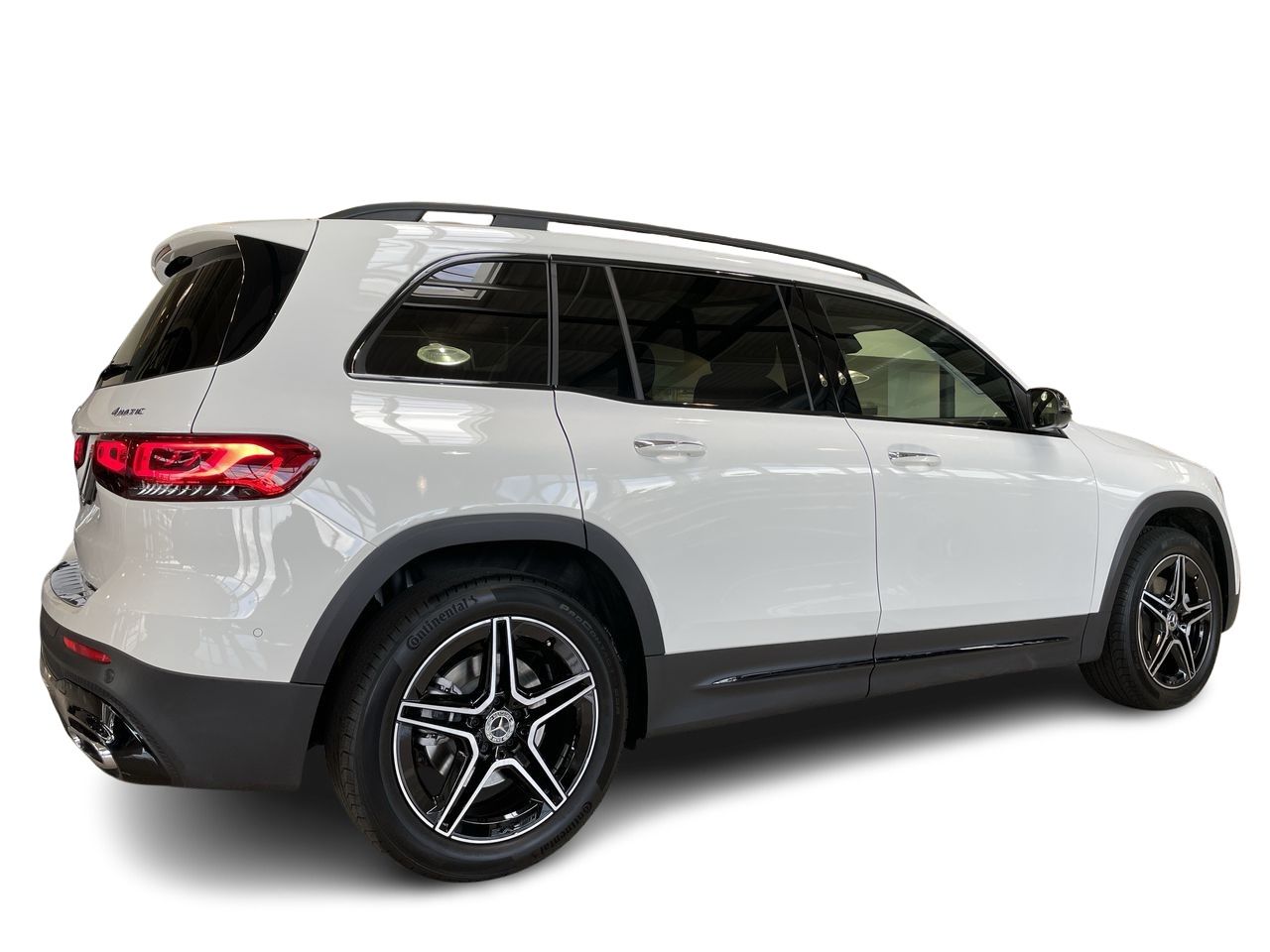 2022 Mercedes-Benz GLB250 in Vancouver, British Columbia