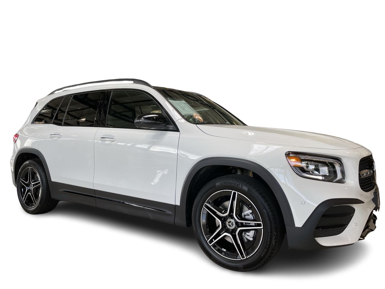 2022 Mercedes-Benz GLB250 in Vancouver, British Columbia