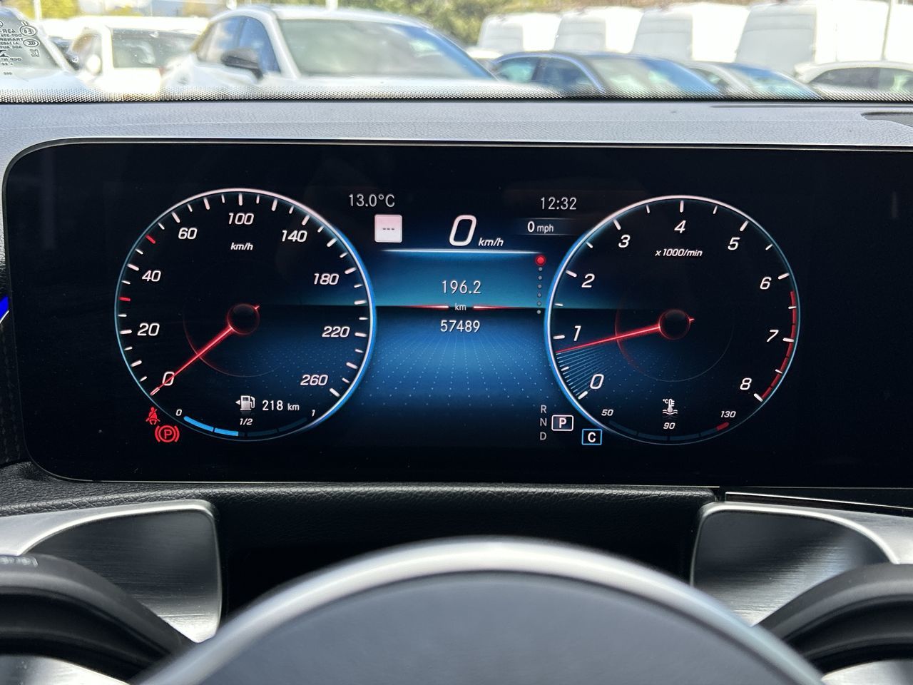 2022  GLB250