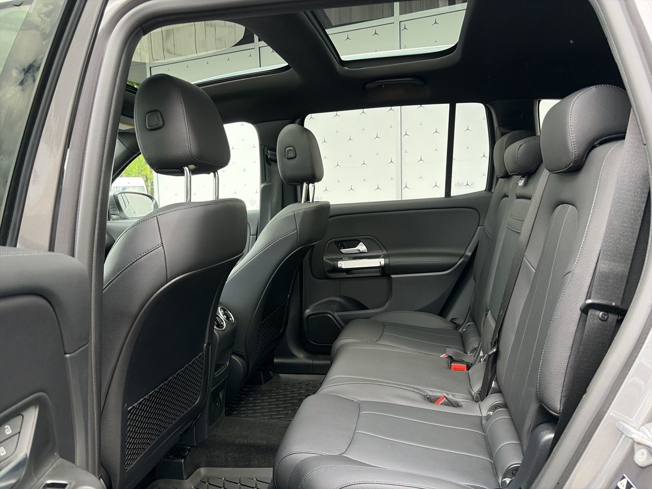 2022 Mercedes-Benz GLB250