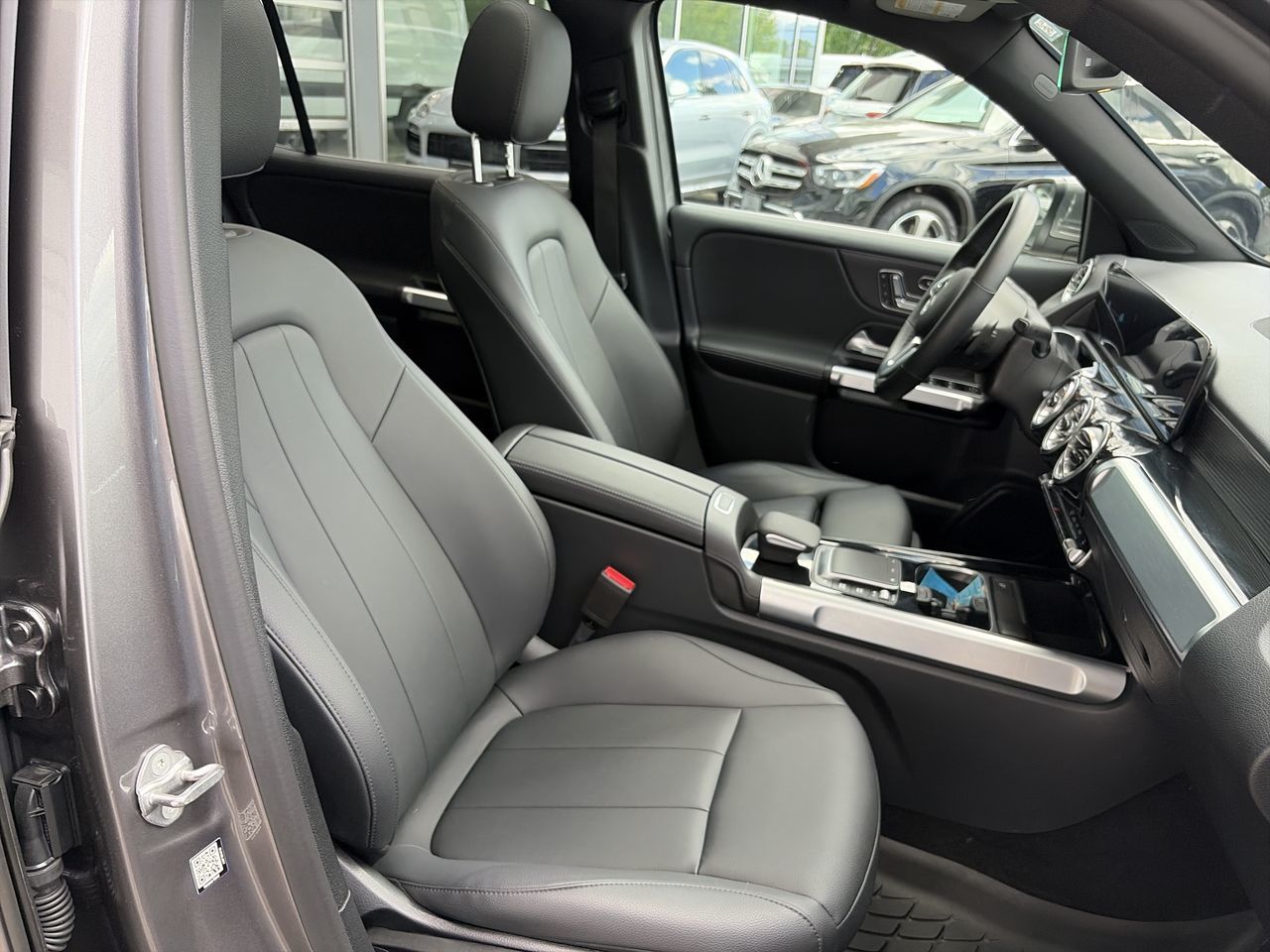 2022 Mercedes-Benz GLB250