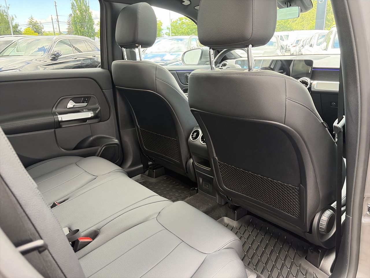 2022 Mercedes-Benz GLB250