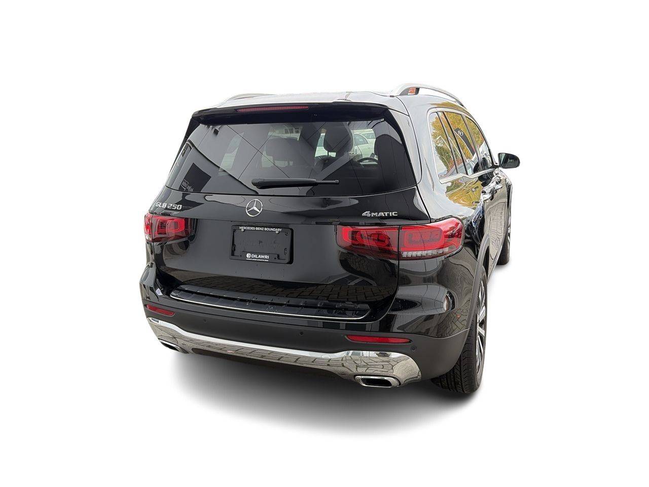 2022 Mercedes-Benz GLB250 in Vancouver, British Columbia