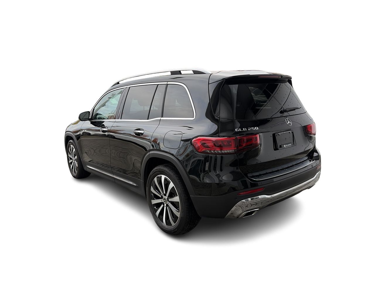 2022 Mercedes-Benz GLB250 in Vancouver, British Columbia