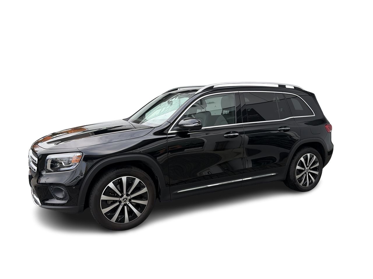 2022 Mercedes-Benz GLB250 in Vancouver, British Columbia