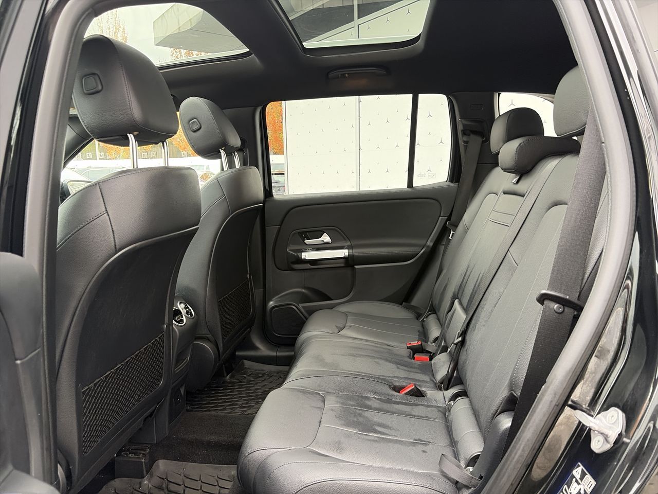 2022 Mercedes-Benz GLB250 in Vancouver, British Columbia