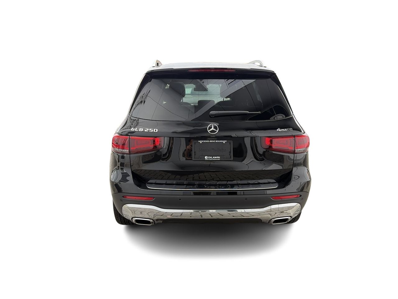 2022 Mercedes-Benz GLB250 in Vancouver, British Columbia