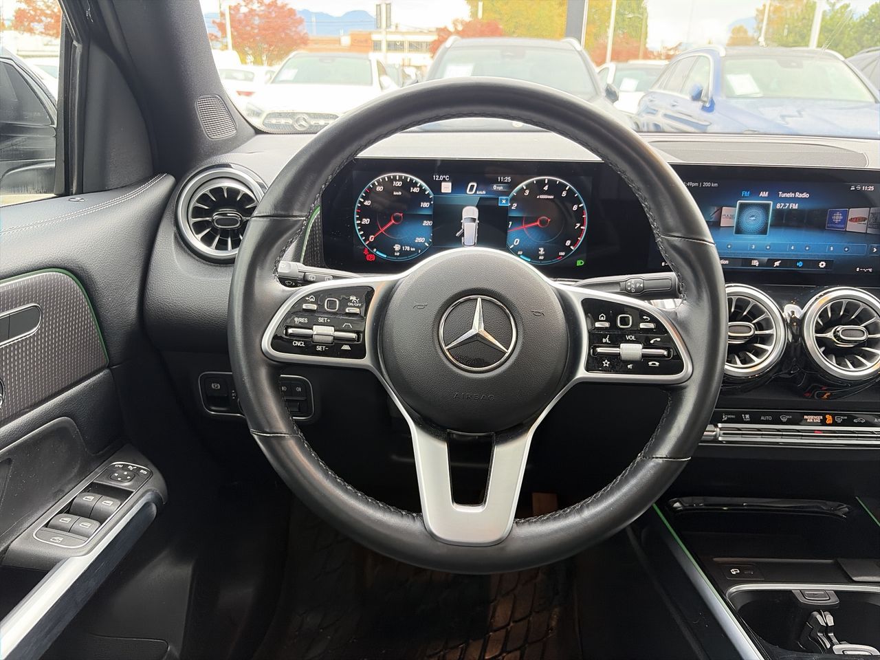 2022 Mercedes-Benz GLB250 in Vancouver, British Columbia