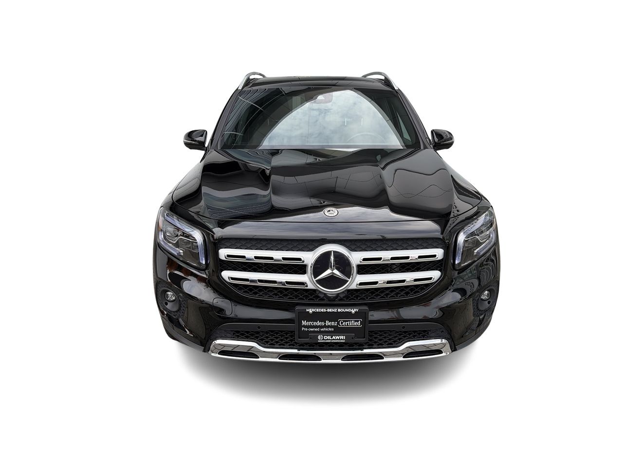 2022 Mercedes-Benz GLB250 in Vancouver, British Columbia