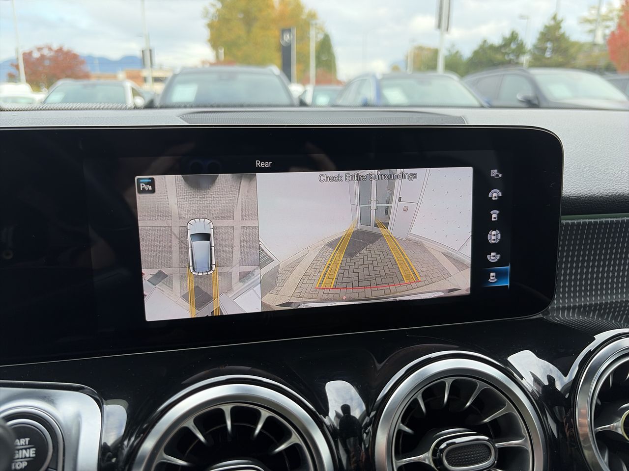 2022 Mercedes-Benz GLB250 in Vancouver, British Columbia