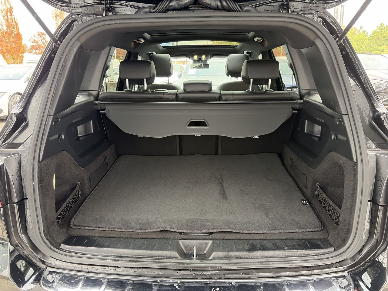 2022 Mercedes-Benz GLB250 in Vancouver, British Columbia