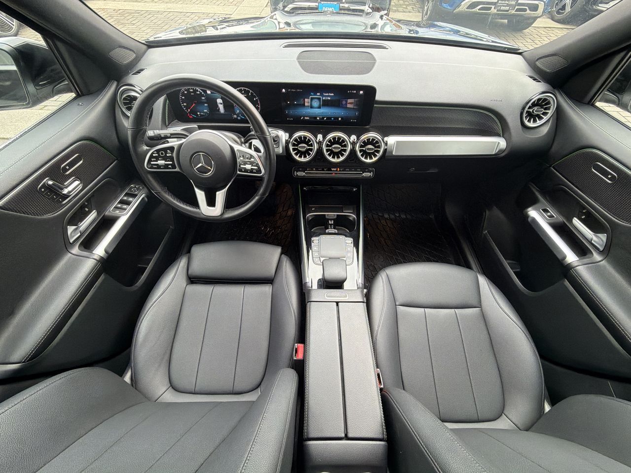 2022 Mercedes-Benz GLB250 in Vancouver, British Columbia