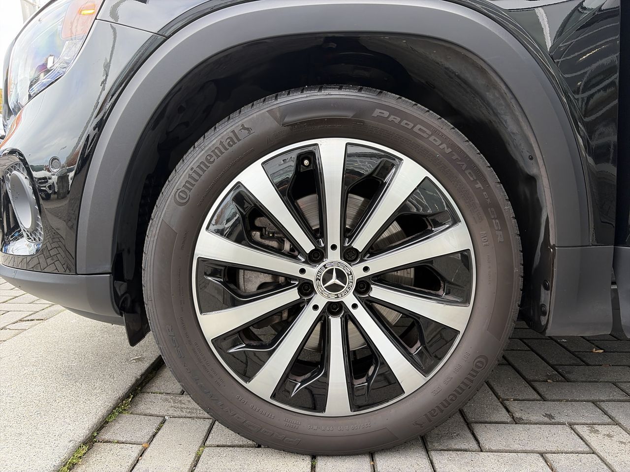 2022 Mercedes-Benz GLB250 in Vancouver, British Columbia