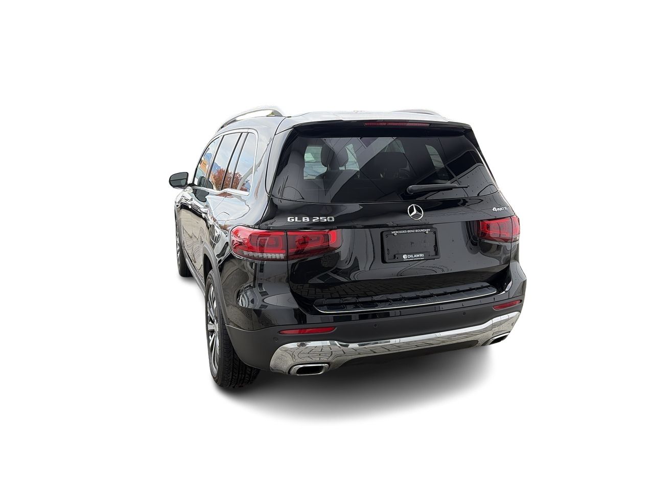 2022 Mercedes-Benz GLB250 in Vancouver, British Columbia