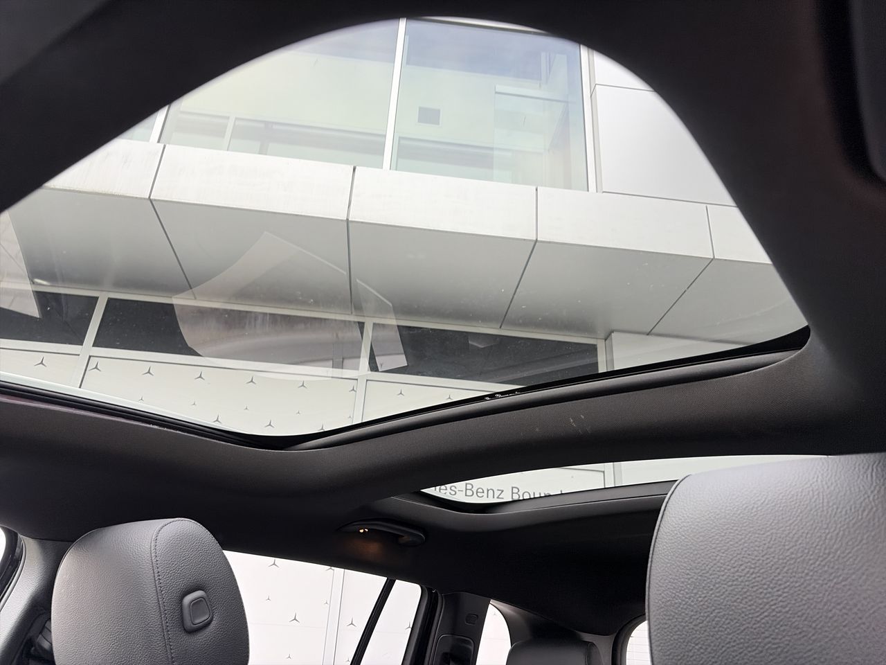 2022 Mercedes-Benz GLB250 in Vancouver, British Columbia