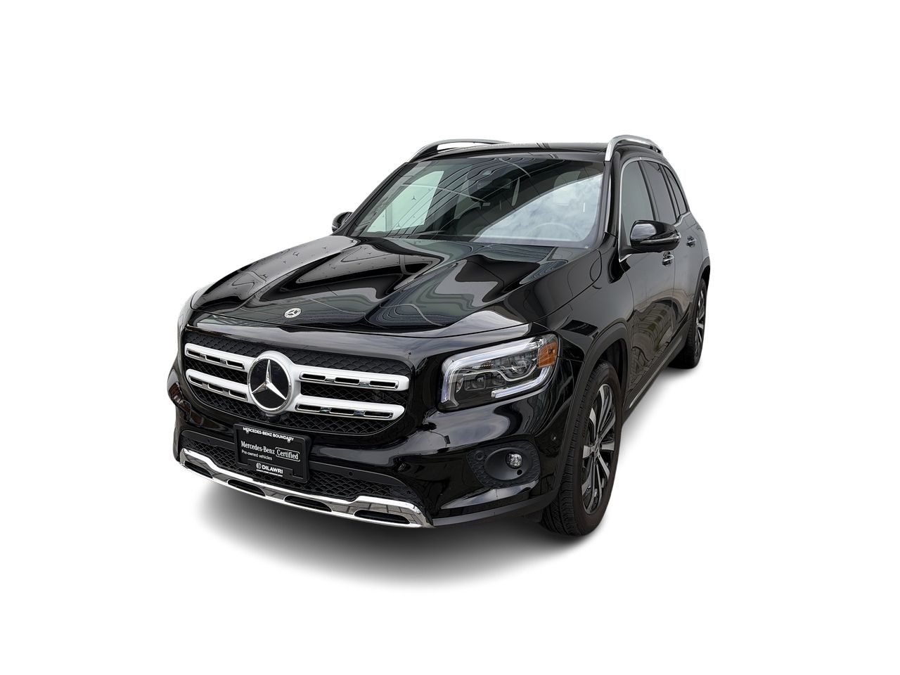 2022 Mercedes-Benz GLB250 in Vancouver, British Columbia