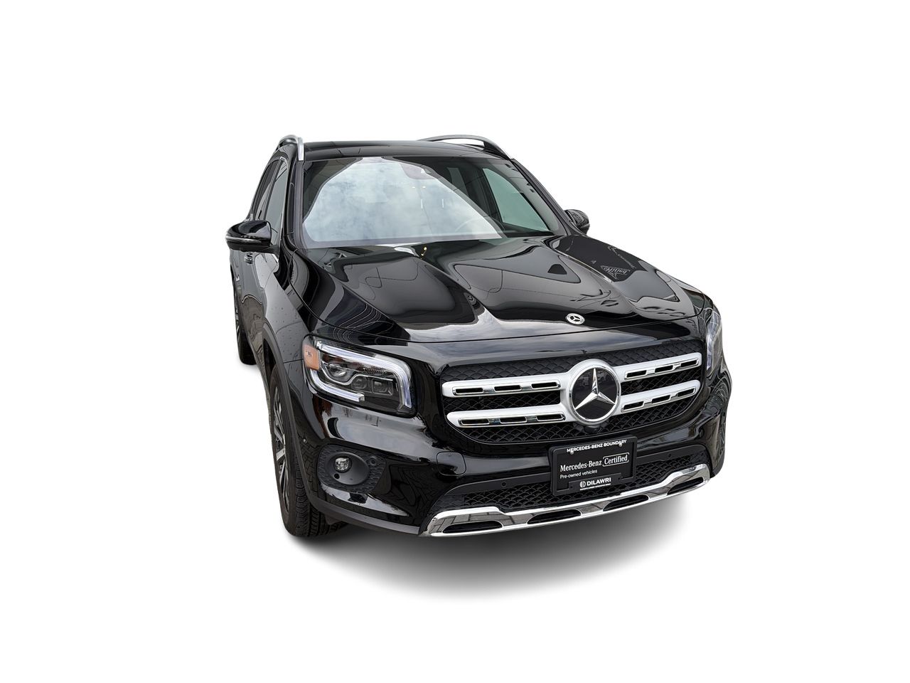 2022 Mercedes-Benz GLB250 in Vancouver, British Columbia